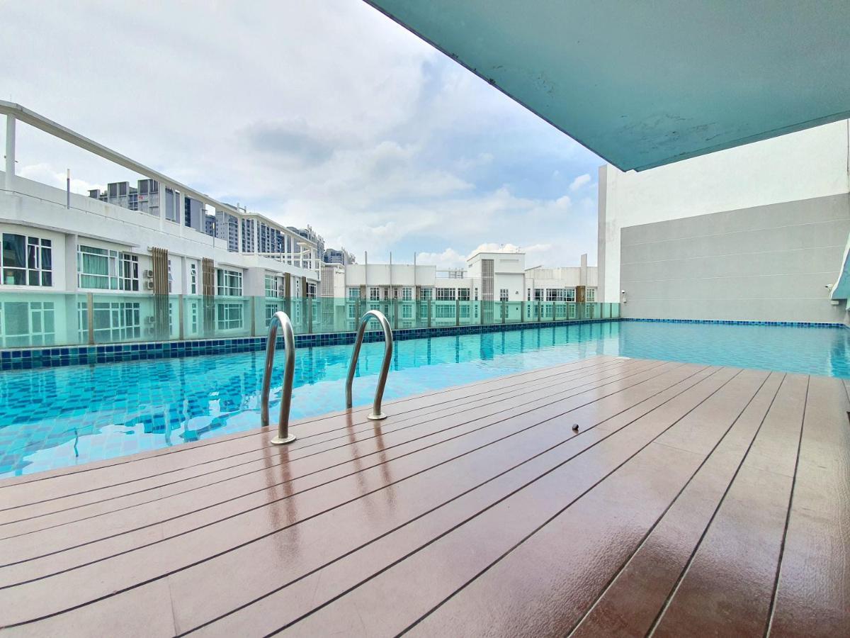 Kuala Lumpur Central Residences By Beestay Management Zewnętrze zdjęcie